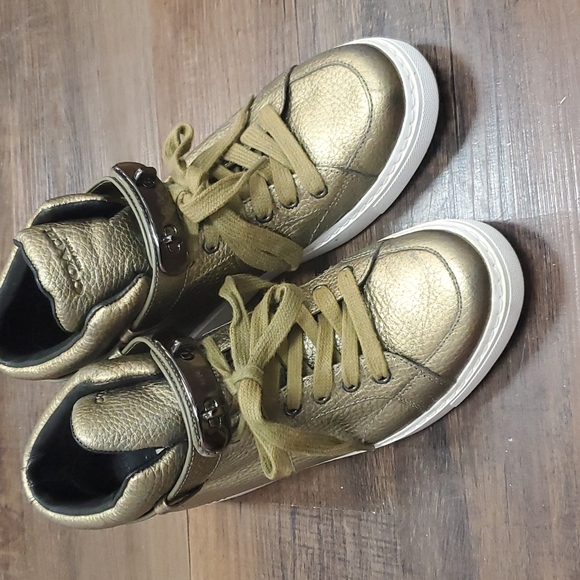 coach richmond napa shoes sz 7b - Picture 1 of 7